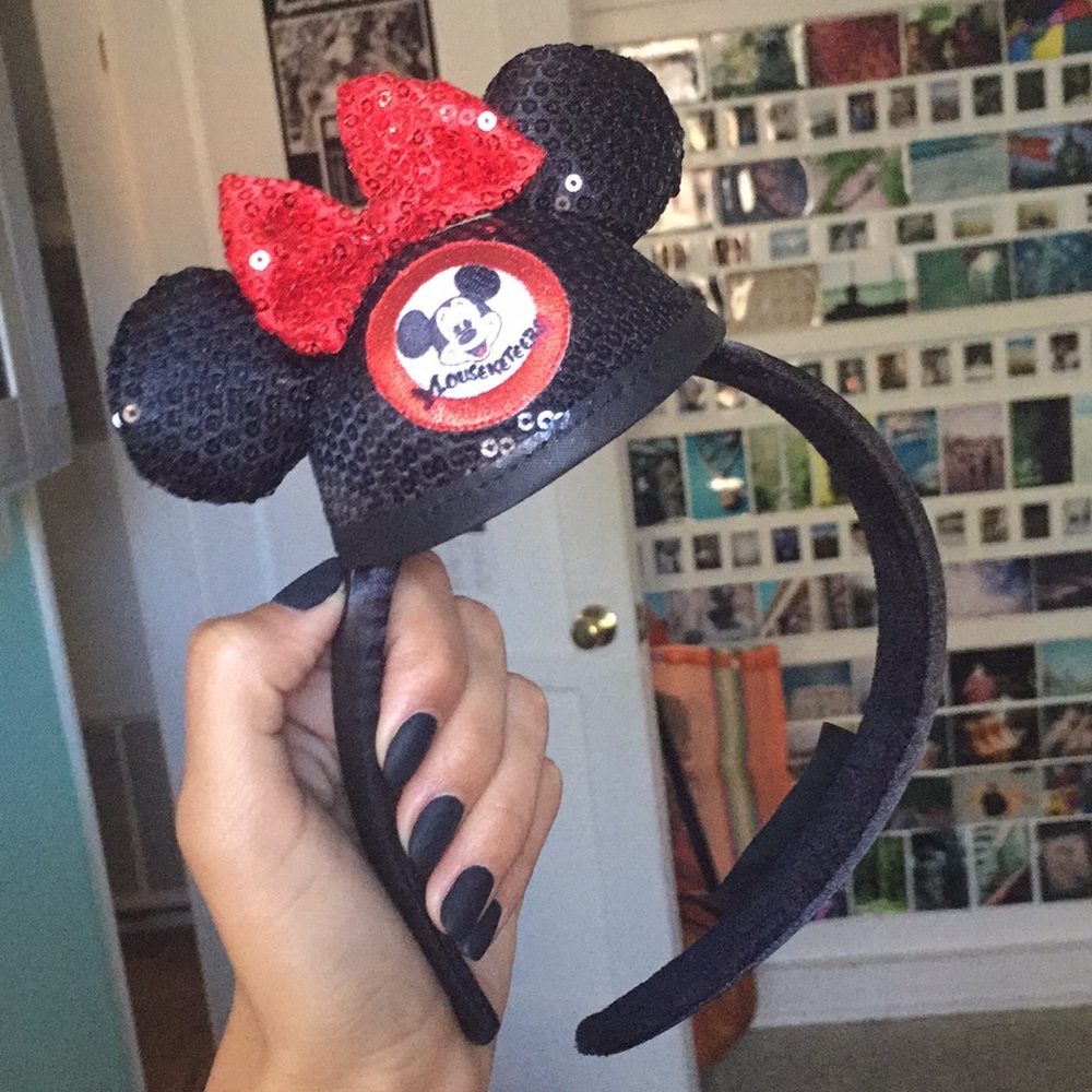 Disneyland park ears